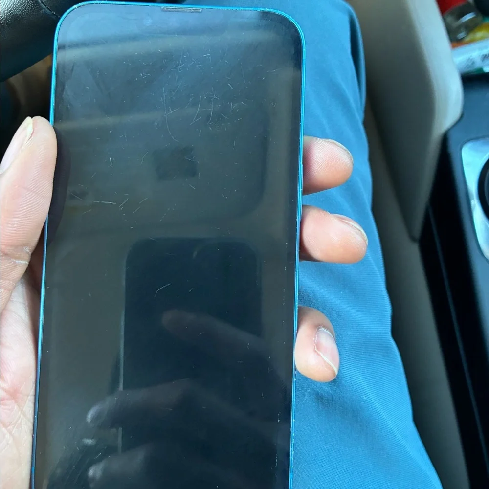 Apple sleek iphone